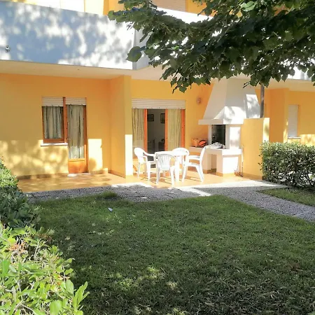 Apartmán Villaggio Nautilus *