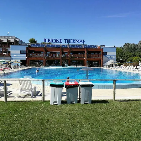 Villaggio Nautilus Apartmán *