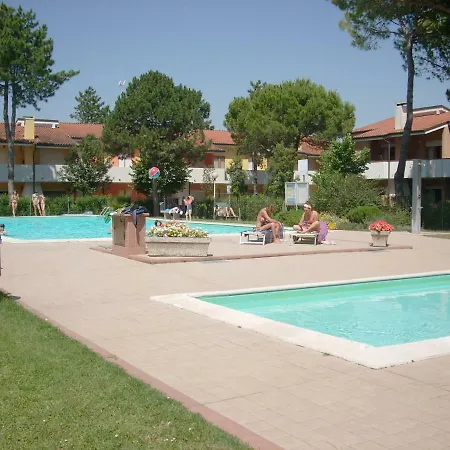 Villaggio Nautilus Apartmán Bibione